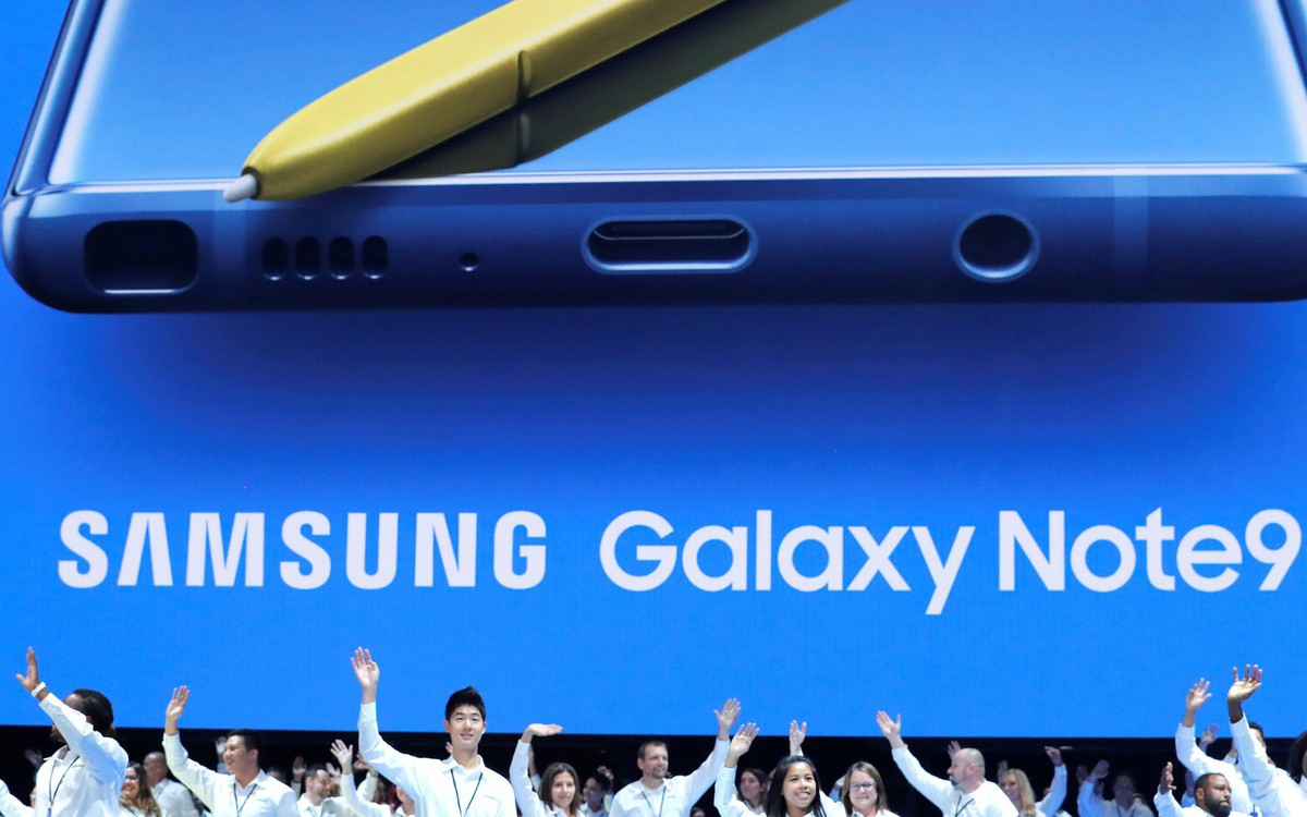 Đế chế Galaxy của Samsung đang khủng hoảng nghiêm trọng?