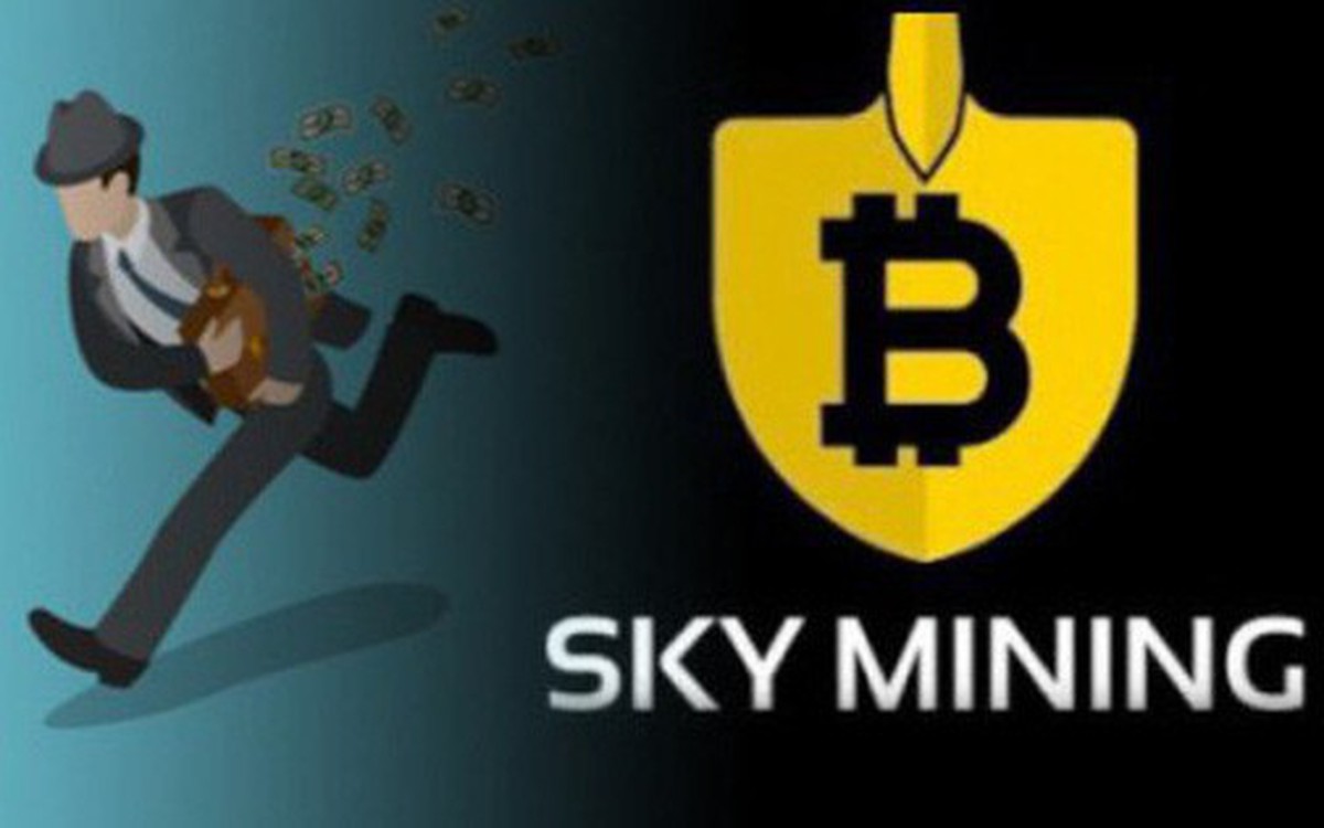 Sky Mining – Bầu trời… sụp đổ