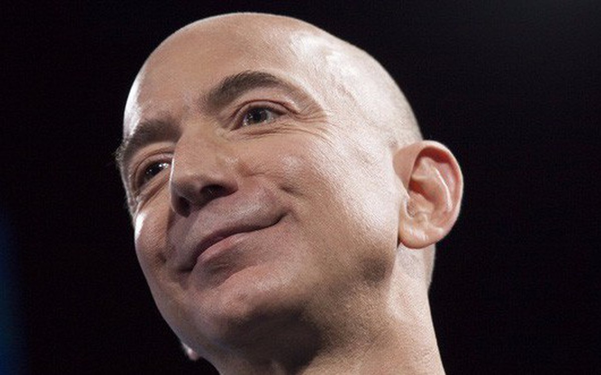 Jeff Bezos từ chối lời mời tặng 5 tỷ USD xây trụ sở mới của Amazon