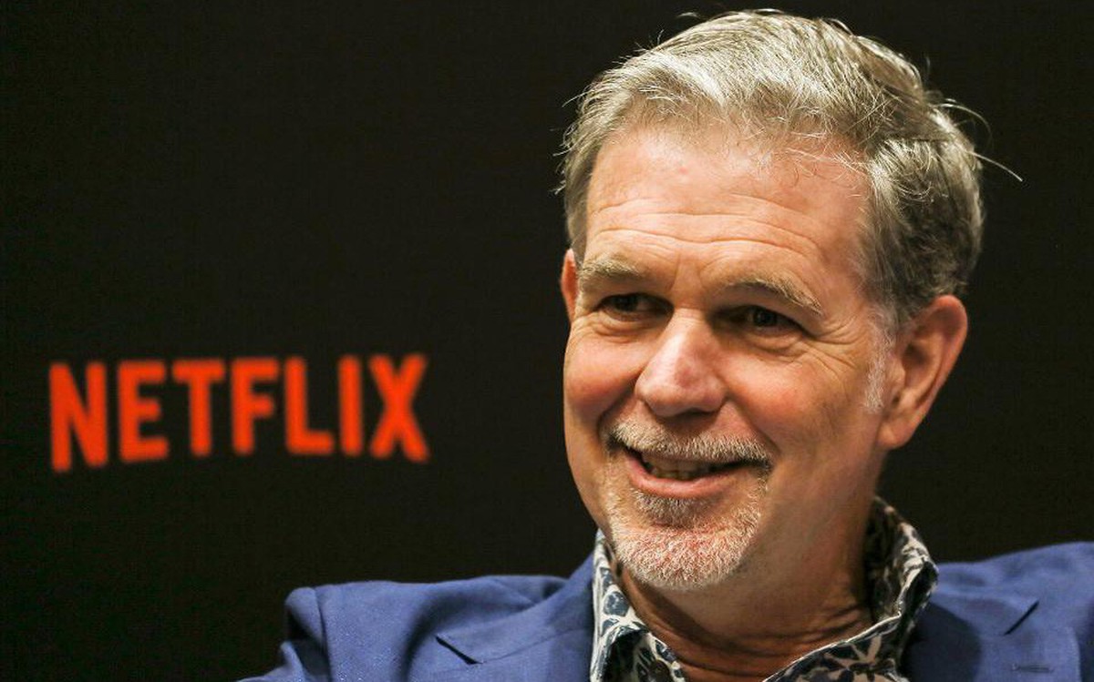 Năm mới không thể rực rỡ hơn của CEO Netflix: Tài sản tăng thêm 1 tỷ ...