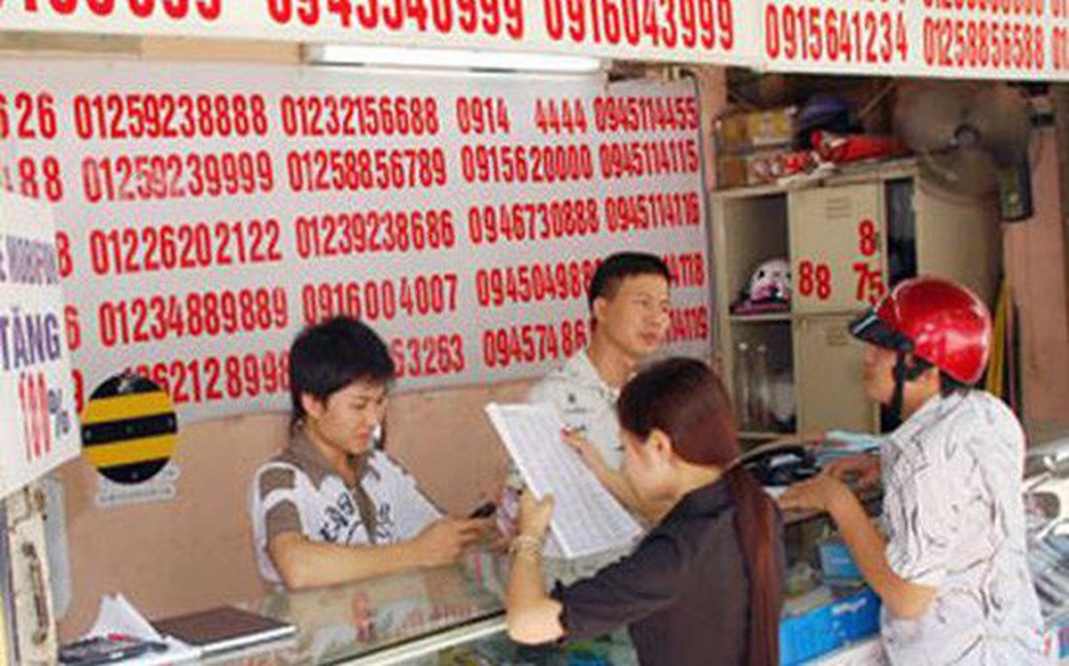 Bộ TT&TT mở đợt thanh tra diện rộng SIM rác của các nhà mạng