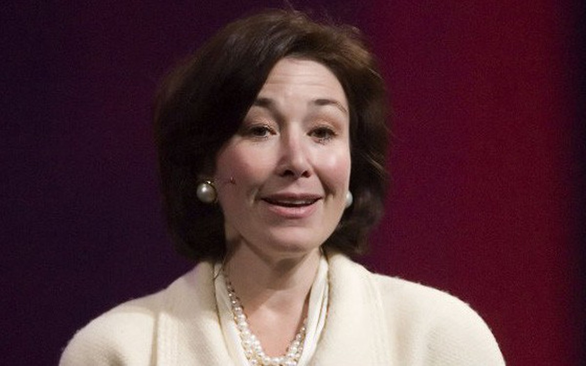 Nữ CEO Oracle vừa lọt top tỷ phú 2019 của Forbes: Gần 40 tuổi mới kết ...