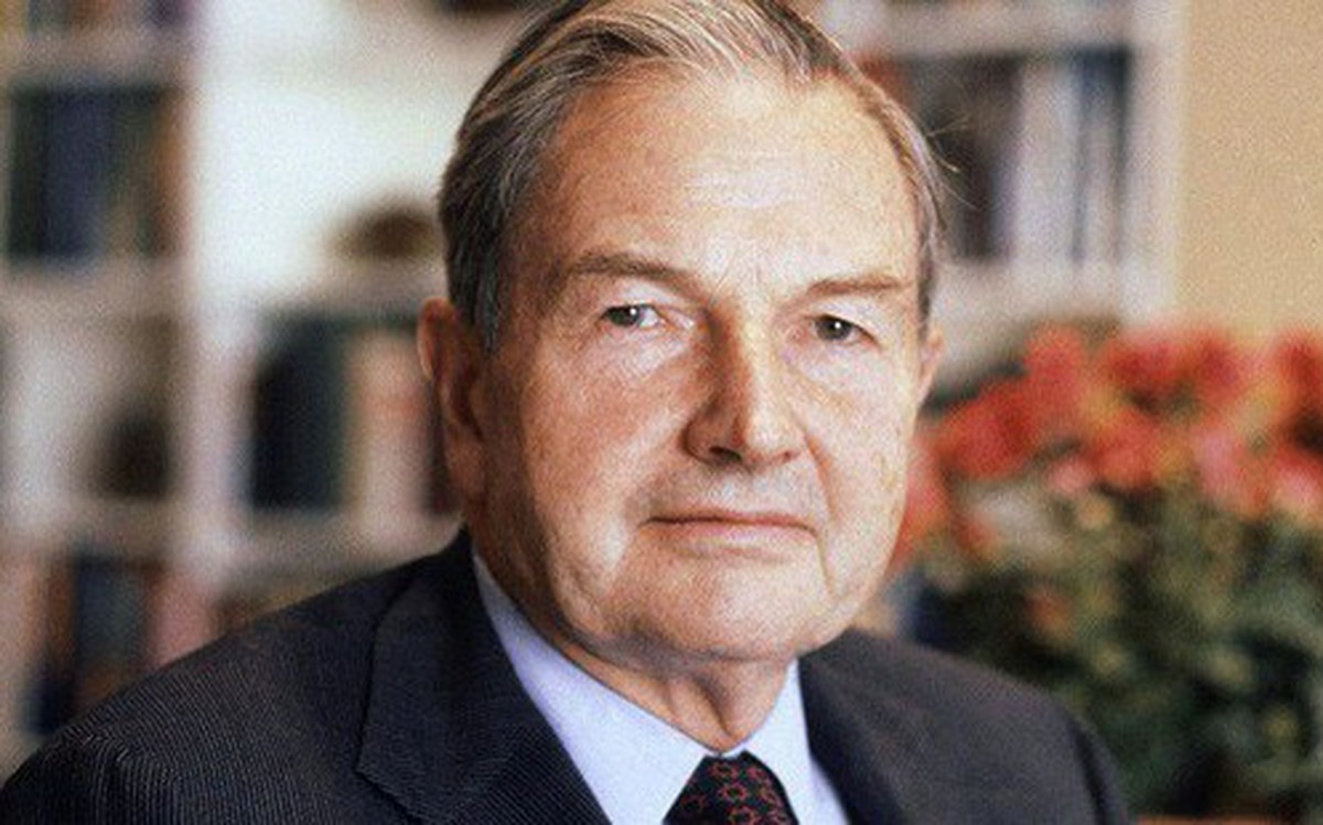 Không ai giàu 3 họ nhưng gia tộc Rockefeller đã trở thành tỷ phú suốt 7 ...
