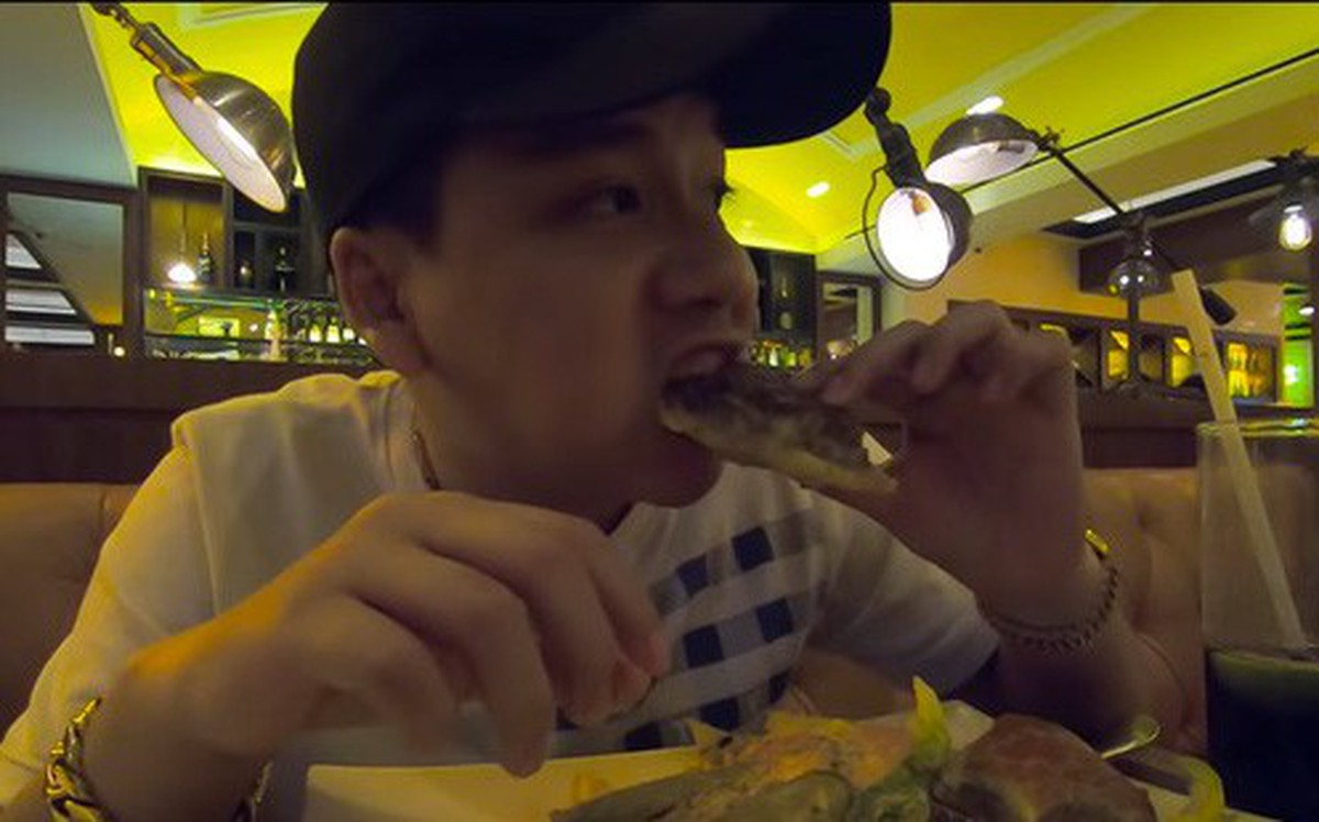 Thực hư chuyện Khoa Pug được siêu đầu bếp Gordon Ramsay mời đến nhà ...