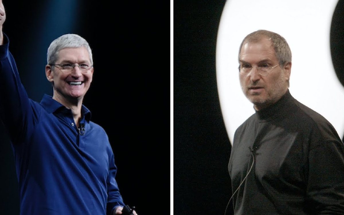 Khi người tiền nhiệm quá thành công: Tim Cook và những người đi sau đã ...