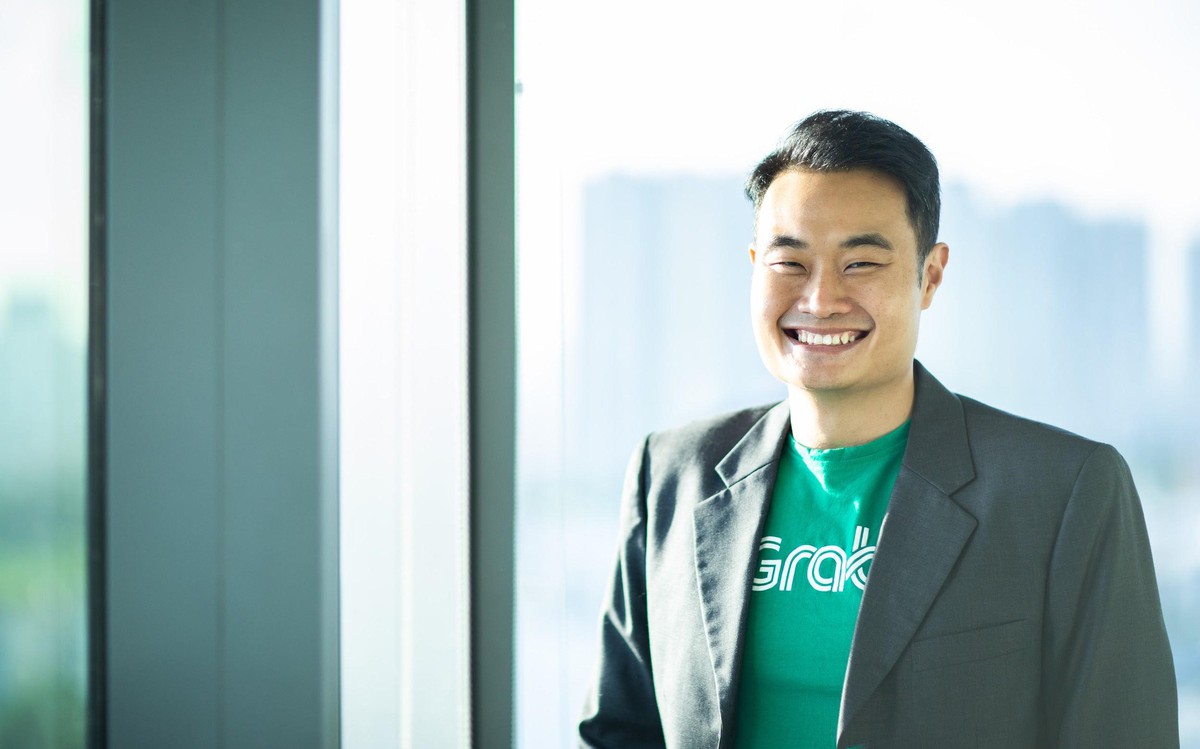 Dấu ấn Grab của Jerry Lim ở Việt Nam