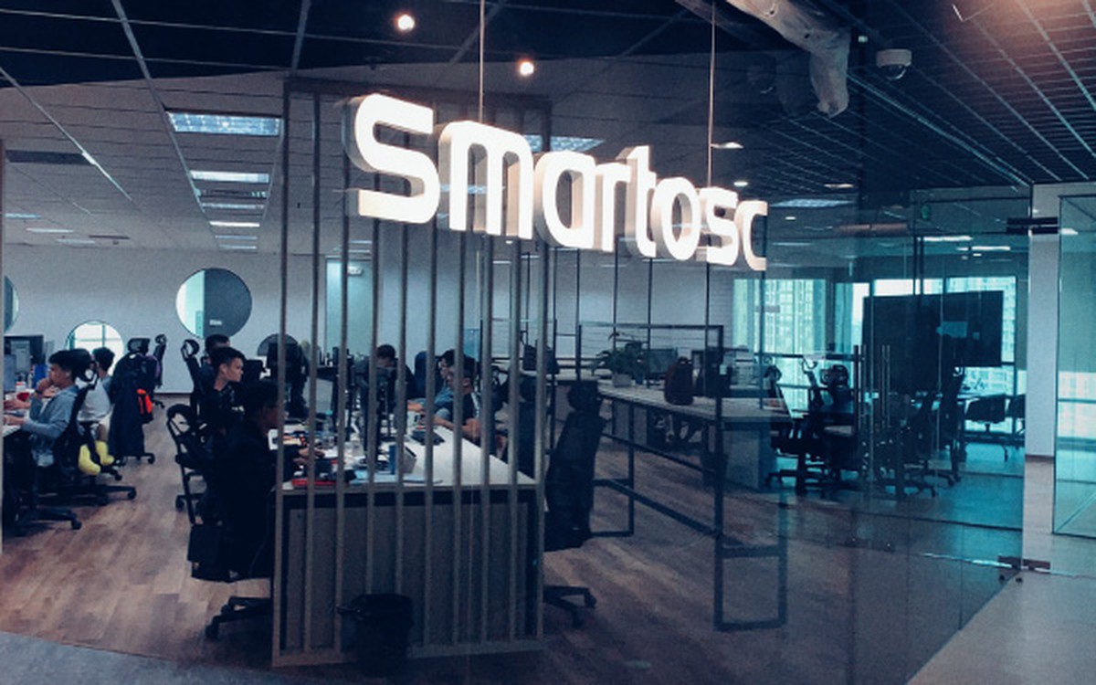 Văn hoá SmartOSC là sự lựa chọn trao đi tinh thần tự do và sáng tạo