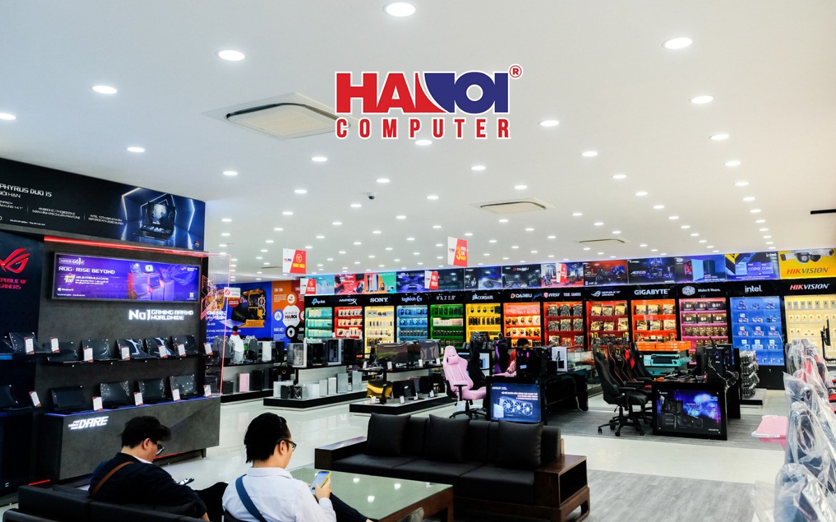 HANOICOMPUTER – Hành trình trở thành 