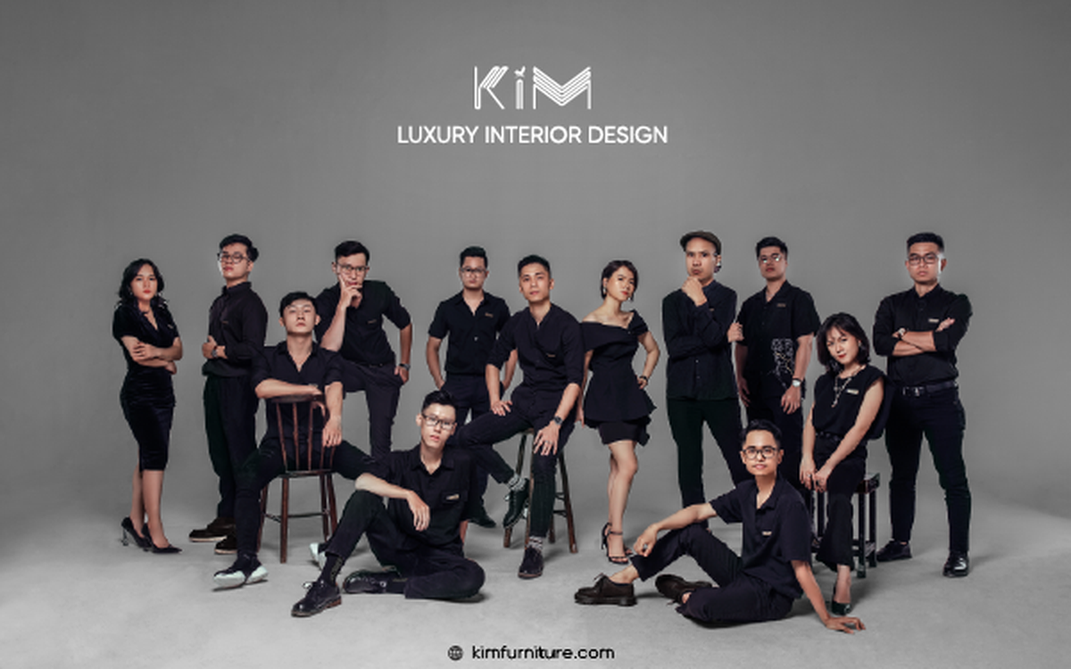 KIM - Công ty thiết kế & thi công nội thất cao cấp khẳng định vị thế ...