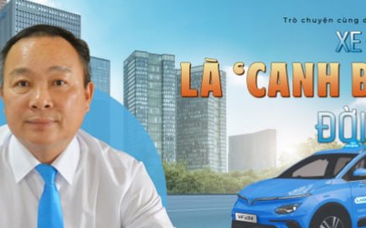 CEO Lado: Xe điện là 'canh bạc' đời tôi