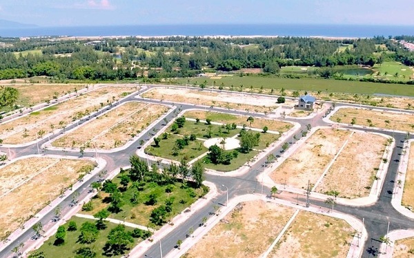 Bộ Xây dựng: Đất nền vẫn là kênh đầu tư an toàn