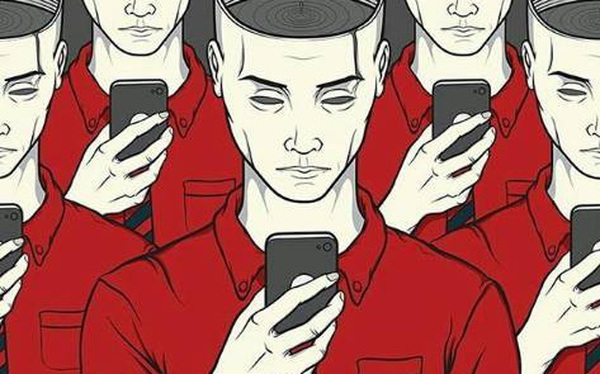 Cách ngược đãi cơ thể kinh khủng nhất chính là cắm mặt vào màn hình điện thoại: Sống vui vẻ trong thế giới thực, tập thể dục, quản lý cảm xúc... mới mong trường thọ!