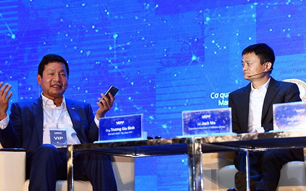Cuộc trò chuyện giữa tỷ phú Jack Ma và ông Trương Gia Bình tiết lộ công thức 'từ 0 đến 1' để khởi nghiệp thành công