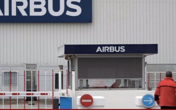 Airbus dự kiến cắt giảm 15.000 việc làm