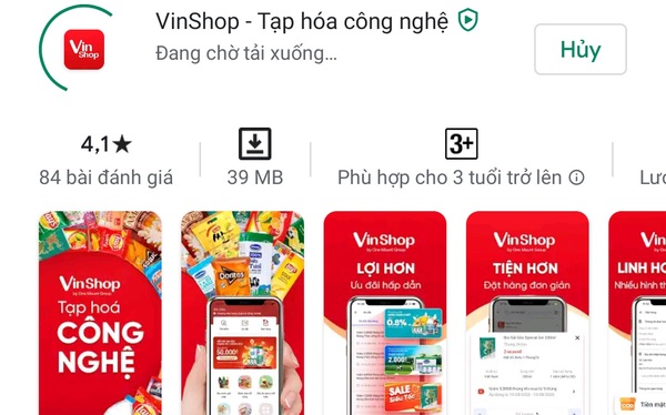 Chiến lược cao tay khi ra mắt VinShop của ông Phạm Nhật Vượng: Chạm tới 'kho báu' cửa hàng tạp hóa, cùng lúc có thể biến VinID thành 'gã khổng lồ'