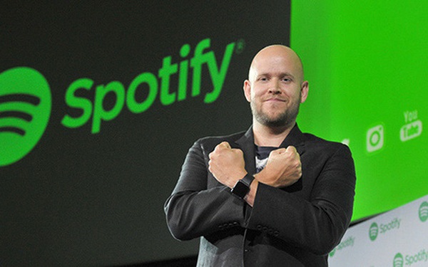 "Công thức" buổi sáng của CEO Spotify - Daniel Ek: Ưu tiên ...