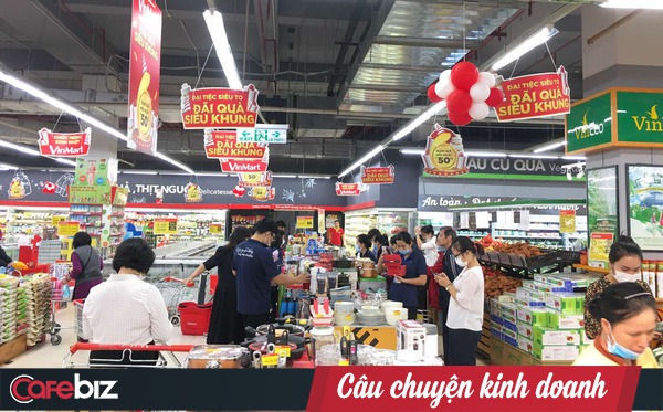 Vá»«a Máº¡nh Tay Ä'ong 433 Sieu Thá»‹ Kem Hiá»‡u Quáº£ Vinmart Ä'áº·t Tham Vá»ng Nhan 4