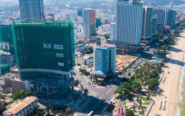 Thị trường Condotel giao dịch 'đóng băng'