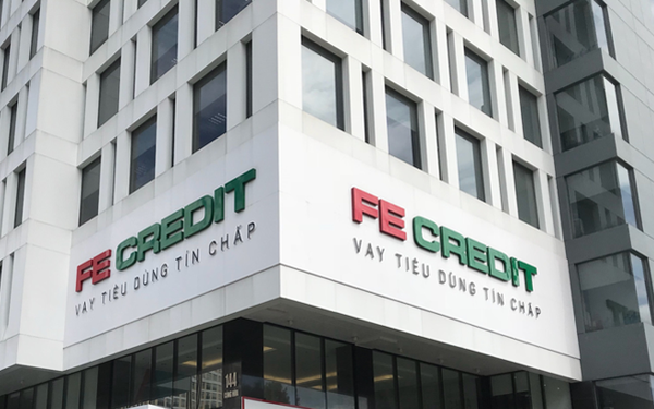 FE Credit đem về 3.200 tỷ đồng lợi nhuận cho VPBank