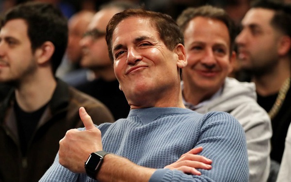 Tỷ phú Mark Cuban chia sẻ lý do không muốn làm cố vấn cho mọi người