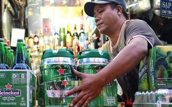 Xung đột thị trường bia qua sự cố Heineken – Sabeco: Góc nhìn pháp lý từ thực tiễn Xung đột thị trường bia qua sự cố Heineken – Sabeco: Góc nhìn pháp lý từ thực tiễn