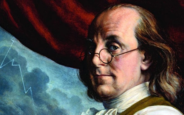 5 Danh Ngon để đời Của Benjamin Franklin Người đan Ong Tren Tờ 100 Usd Cafeland Vn