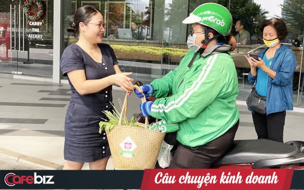 Đưa sạp trong chợ truyền thống lên GrabMart - dịch vụ mới của Grab. Đưa sạp trong chợ truyền thống lên GrabMart - dịch vụ mới của Grab.