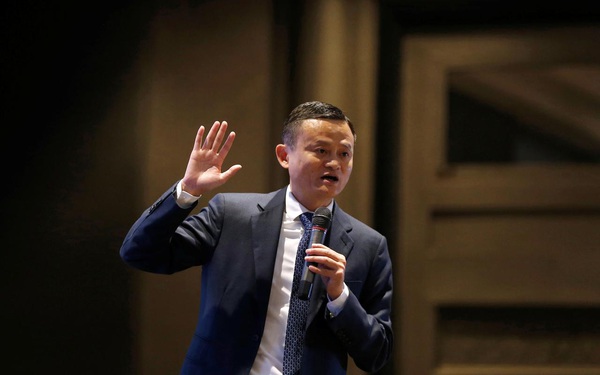 Những câu nói truyền cảm hứng vượt qua khó khăn của Jack Ma