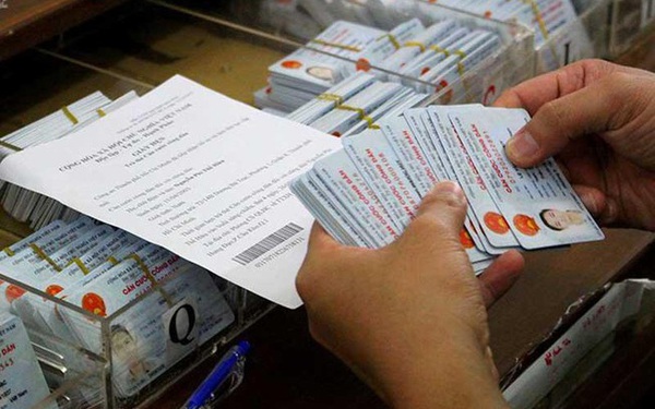 Từ 5/12, thay đổi số CMND, căn cước công dân nhưng không báo với cơ quan thuế đúng hạn có thể bị phạt đến 5 triệu đồng