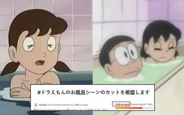 Dù chỉ là nhân vật phụ 3 cô gái sau đây ăn đứt nữ chính Shizuka trong  Doraemon