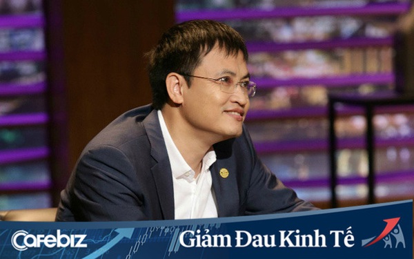 Shark Vương: Chính phủ là “máy thở”, các gói cứu trợ là “oxy” để cứu doanh nghiệp khỏi cơn nguy khó