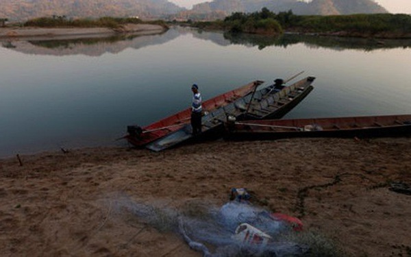 Lo cho an ninh lương thực hạ lưu Mekong