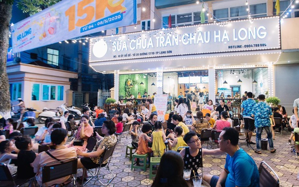 Ông chủ Sữa chua trân châu Hạ Long tiết lộ: Sau 4 tháng đã phủ kín thị trường Hà Nội, 9 tháng có 114 cửa hàng trên cả nước, mục tiêu cuối năm đạt tối thiểu 250 quán