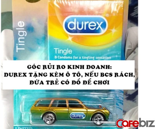 5 bài học marketing của ‘bậc thầy’ chuyện tế nhị Durex: Không chỉ bán bao cao su mà còn bán cả cảm xúc!