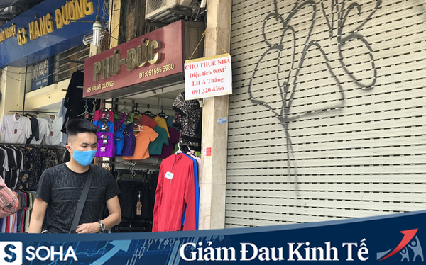 Chuyện lạ tại Hà Nội: Hàng loạt "đất vàng" ế khách, không người thuê