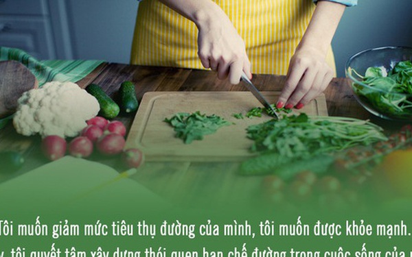 Loại bỏ đường khỏi chế độ ăn uống, cuộc sống của tôi thay đổi đáng ngạc nhiên: Thật tiếc vì không ngăn chặn "kẻ thù" của sức khỏe này sớm hơn!