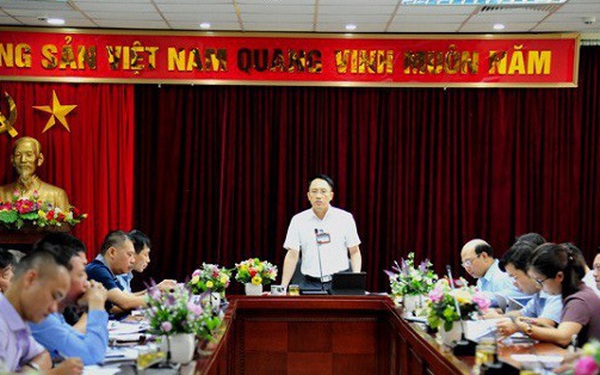 Hà Nội làm việc với loạt doanh nghiệp nợ tổng tiền thuế 4.093 tỷ đồng