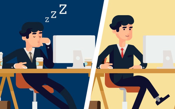 Thức dậy sớm 1 tiếng và đi ngủ muộn 1 tiếng có gì khác biệt?