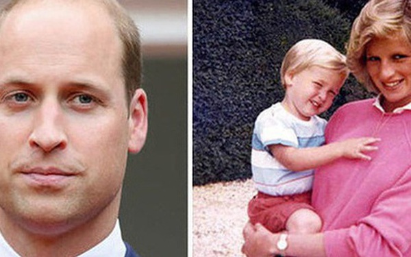 Hoá ra lời nói ngây ngô của Hoàng tử William hồi bé chính là thứ giữ chân Công nương Diana trong cuộc hôn nhân đầy bi kịch suốt 15 năm