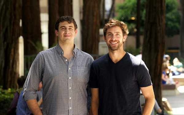 Startup của 2 cựu sinh viên Stanford với ý tưởng ‘thu nhập chung’ được đầu tư 8 triệu USD