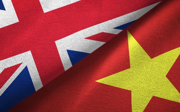 Nikkei Asian Review: Anh và Việt Nam đang thảo luận cho hiệp định thương mại song phương