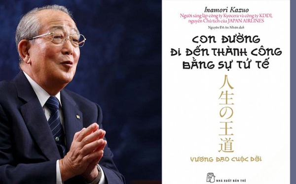 Cựu CEO của hãng hàng không Japan Airlines: 'Tôi sống tới 88 tuổi, tổng kết mọi điều chỉ trong 1 chữ: TÂM'