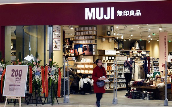 Chuỗi bán lẻ MUJI của Nhật Bản sắp mở cửa hàng đầu tiên tại Việt Nam