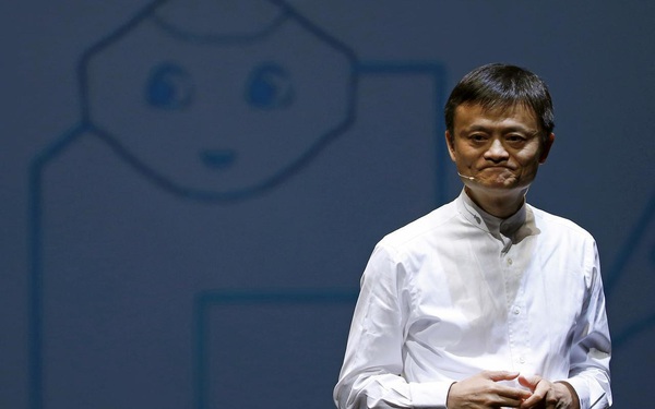 Jack Ma bán cổ phần tại Alibaba, có thể thu 9,6 tỷ USD