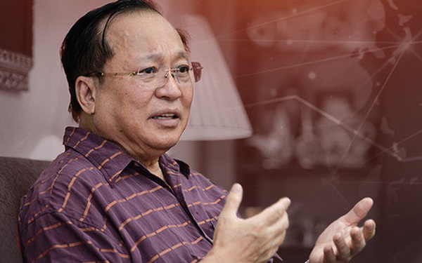 GS Hà Tôn Vinh: 