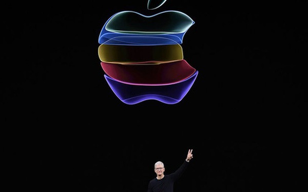 Giá trị Apple tiến sát mốc 2.000 tỷ USD