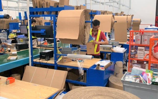Tiki “tiết lộ” bí quyết xây dựng chuỗi vận hành xanh, giúp tiết kiệm loạt chi phí trong kinh doanh