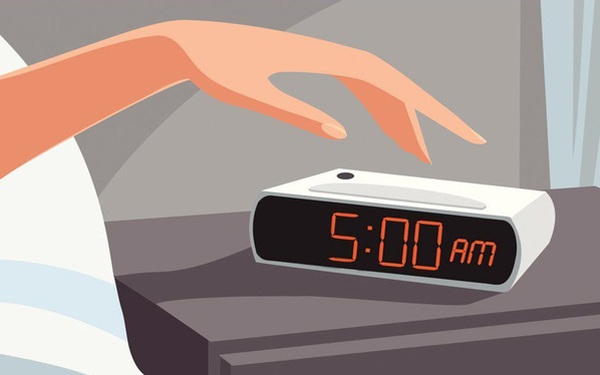 Thức dậy lúc mấy giờ là có lợi cho sức khỏe nhất? Tâm lý học đưa ra câu trả lời thuyết phục nhất!