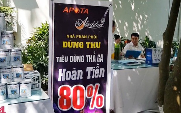 Mua ô tô, nhà đất... Myaladdinz hoàn tiền tới 80%: Khi "thần đèn" không chỉ của... Aladdin?