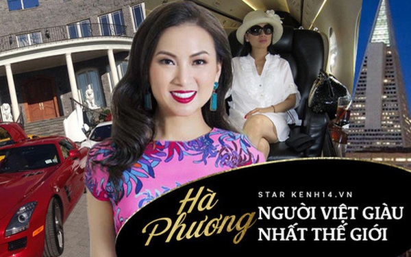 Em gái Cẩm Ly: Thành "người Việt giàu nhất thế giới" sau khi lấy chồng tỷ phú ở Mỹ, gia tài đồ sộ, vi vu với chuyên cơ riêng